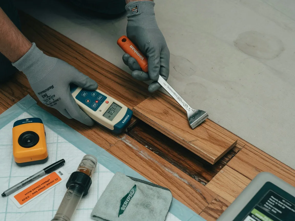 Why choose Water Damage Restoration in Bartlesville, OK
